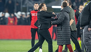 Fenerbahçe'den Okan Buruk açıklaması: 'Çirkin tahrik...'