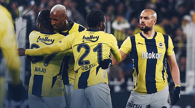Fenerbahçe, Talisca iler geri döndü!