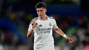 Fenerbahçe'ye Arda Güler müjdesi! 1 maça bonus...