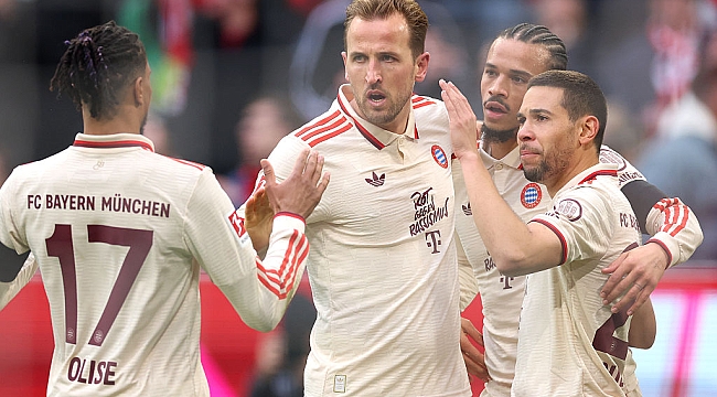 Galatasaray, Bayern'i bekliyor!