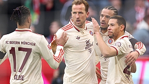 Galatasaray, Bayern'i bekliyor!