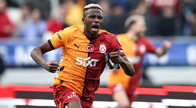 Galatasaray - Bodrum FK muhtemel 11'ler