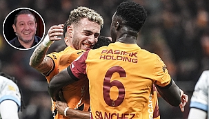 ''Galatasaray'da 10 numara oynar!'