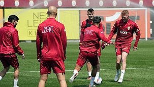 Galatasaray'ın kamp kadrosu belli oldu! 4 eksik...
