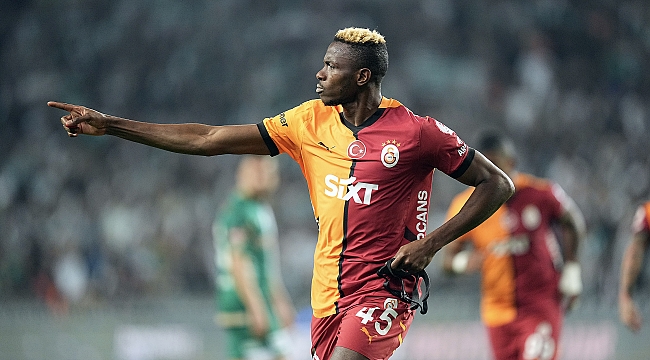Galatasaray Türkiye Kupası'nda finalde