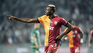 Galatasaray Türkiye Kupası'nda finalde