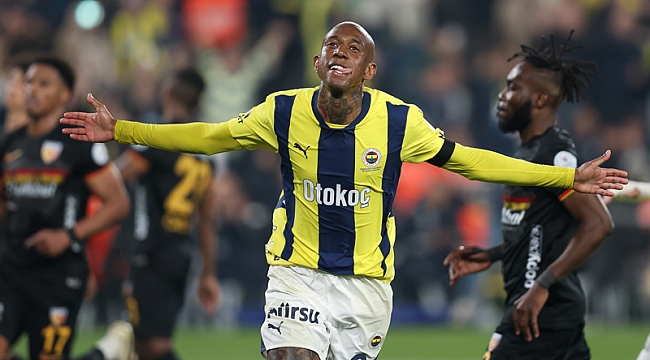Gaziantep FK - Fenerbahçe muhtemel 11