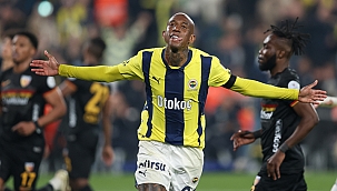 Gaziantep FK - Fenerbahçe muhtemel 11