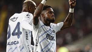 Gaziantep'te neler yaşandı? İşte maçın öne çıkan anları