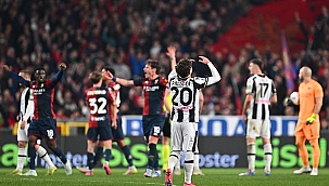 Genoa'ya tek gol yetti