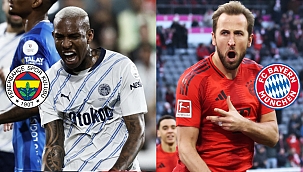 Gözler Anderson Talisca ve Harry Kane'de!