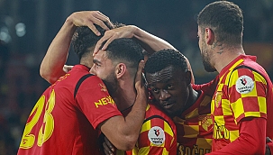Göztepe 11 maç sonra güldü!