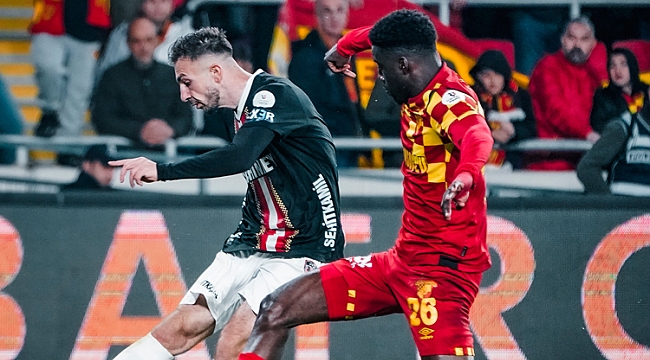 Göztepe'de kazanan yok! Penaltıyı kurtardı, asist...