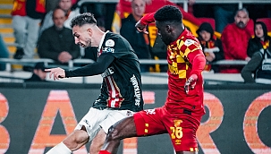 Göztepe'de kazanan yok! Penaltıyı kurtardı, asist...