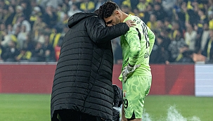 Günay Güvenç'e Fair Play ödülü! Derbide...