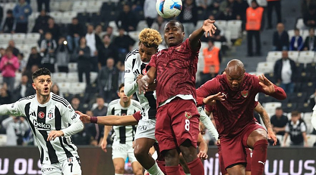 Hatayspor küme düştü!