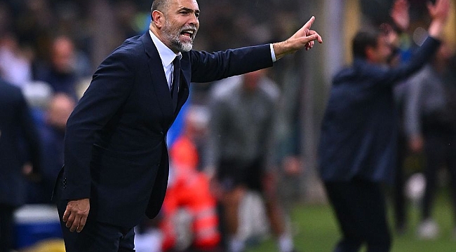 Igor Tudor ilk yenilgisini aldı