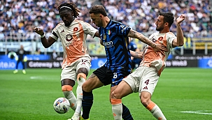 Inter'e Roma çelmesi!