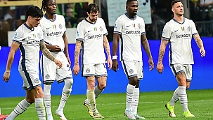 Ve Inter'e şampiyonluk yarışında büyük darbe