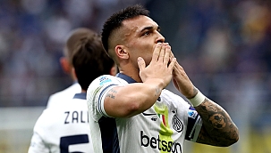 Inter zirve yarışında evinde hata yapmadı! 4 gol...