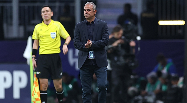 İran'da gündem İsmail Kartal!