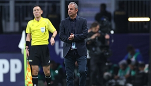 İran'da gündem İsmail Kartal!