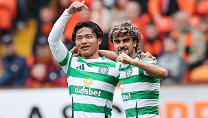 İskoçya'da şampiyon Celtic!