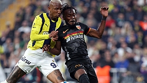 Kadıköy'de 90+4'te büyük şok