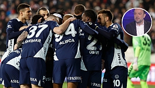 "Karşılaşmanın kaderine dokunuyor"