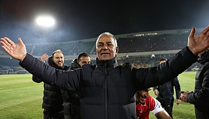 Kartal'dan Mourinho'ya destek!