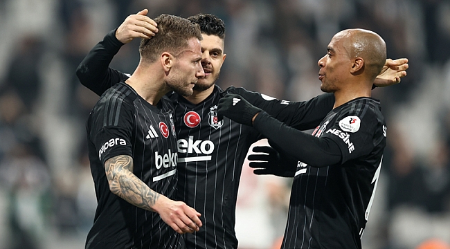 Kasımpaşa - Beşiktaş muhtemel 11'ler