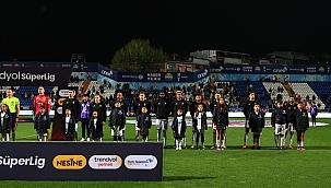 Kasımpaşa'da yaşananlar! İşte maçın öne çıkan anları...