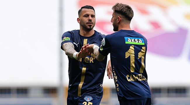 Kasımpaşa evinde kazandı, Sivasspor'u ateşe attı!