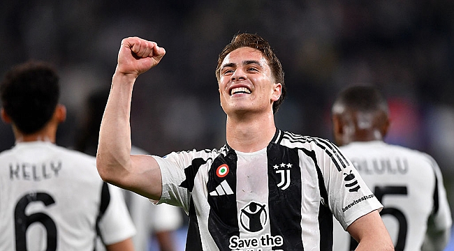Kenan Yıldız boş geçmedi, Juventus 3 puanı kazandı