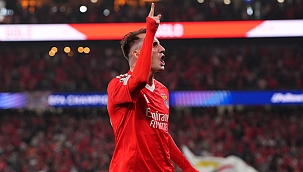 Kerem attı, Benfica farklı güldü!