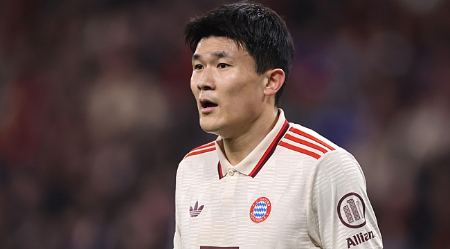 Kim Min-Jae için sürpriz karar!