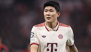 Kim Min-Jae sürprizi!