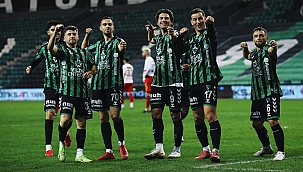 Kocaelispor, Süper Lig'de!