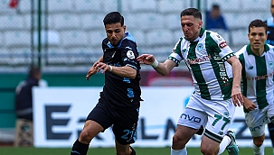 Konyaspor evinde sürprize izin vermedi, seri sürdü!