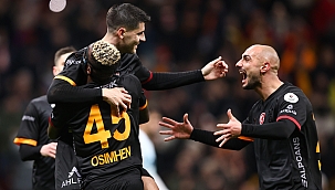 Konyaspor - Galatasaray muhtemel 11'ler