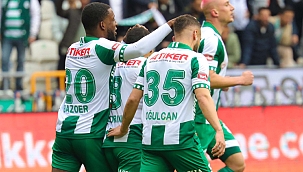 Konyaspor, Kramer ile güldü! 10 maçlık hasret...