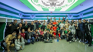 Konyaspor kupada yarı finalde