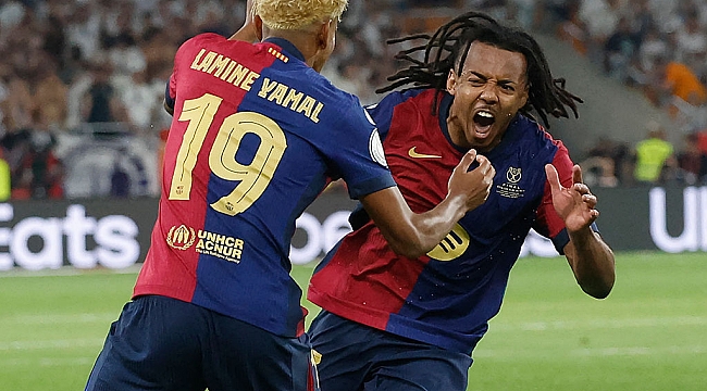 Kral Kupası Barcelona'nın!