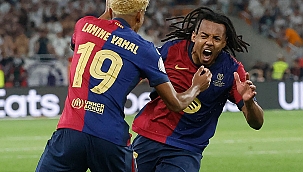 Kral Kupası Barcelona'nın!