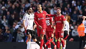 Liverpool'a Fulham engeli!