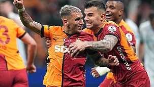 Lucas Torreira'dan 3 puan sonrası şampiyonluk mesajı