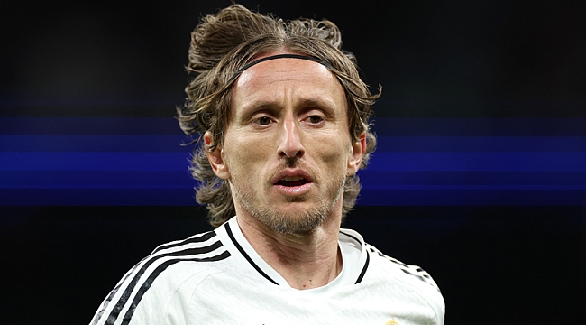 Luka Modric'ten Ada ekibine yatırım kararı! Emeklilik...