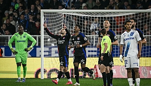 Lyon ikinci yarıda açıldı