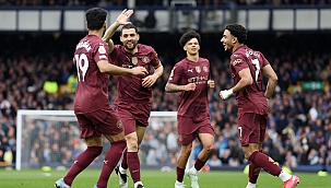 Manchester City 3 puana 84'ten sonra ulaştı!