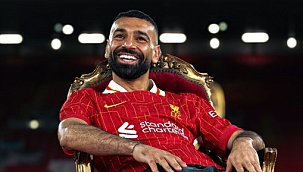 Mohamed Salah, Liverpool ile "devam" dedi! İmza...